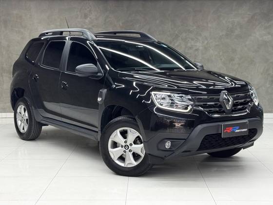 RENAULT DUSTER 1.6 16V SCE FLEX INTENSE MANUAL